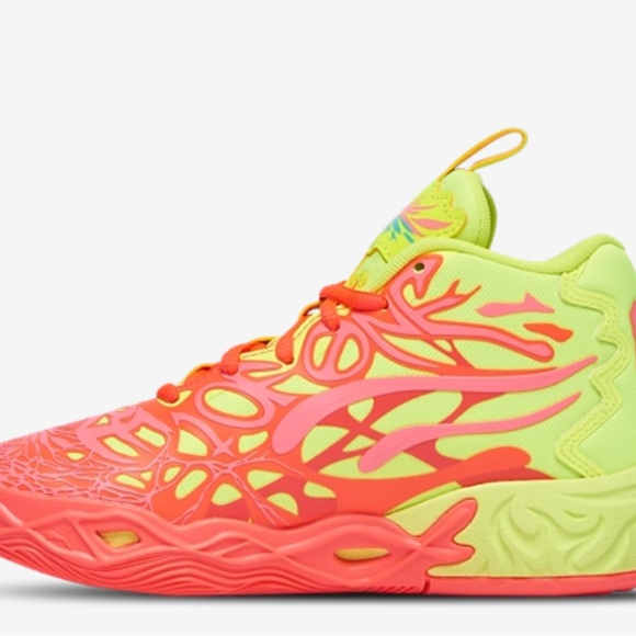 Puma x Lamelo Ball 1Love basketball sneakers - Picture 1 of 8